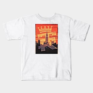 EMPIRE STATE Kids T-Shirt